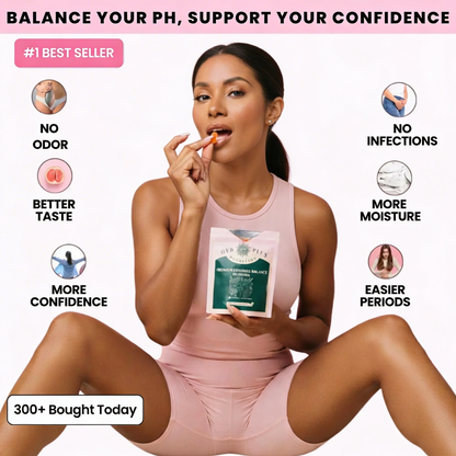 Gummies Equilibre Feminin & Soutien du pH