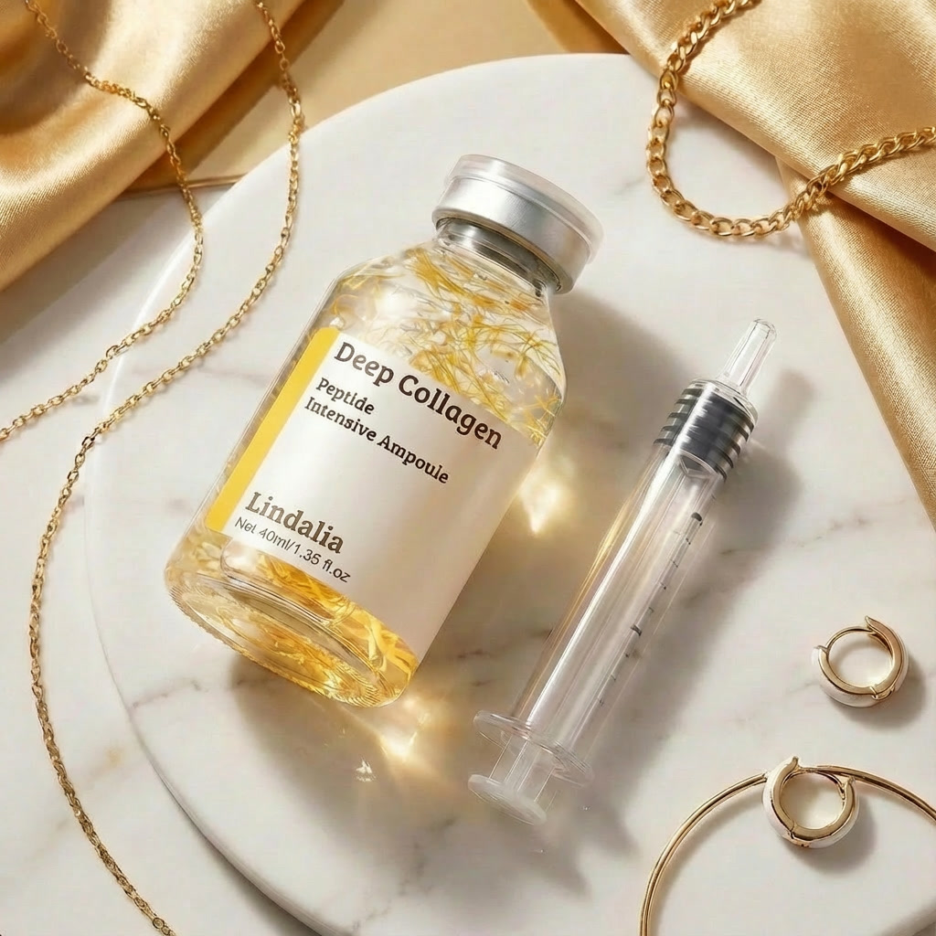 Ampoule Peptide Lifting au Collagene Profond