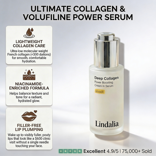 Serum Repulpant Coreen au Collagene Profond Volufiline
