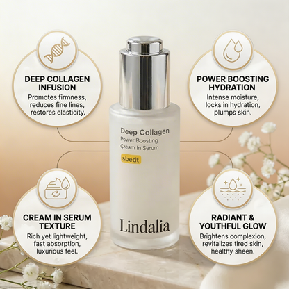 Serum Repulpant Coreen au Collagene Profond Volufiline