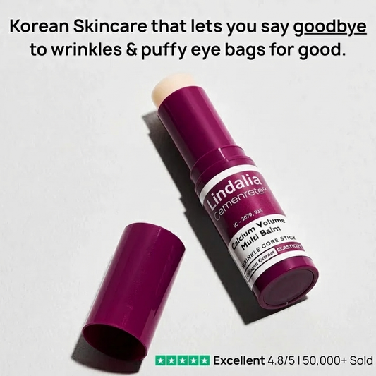 Anti-Aging Calcium Renewal Face Balm