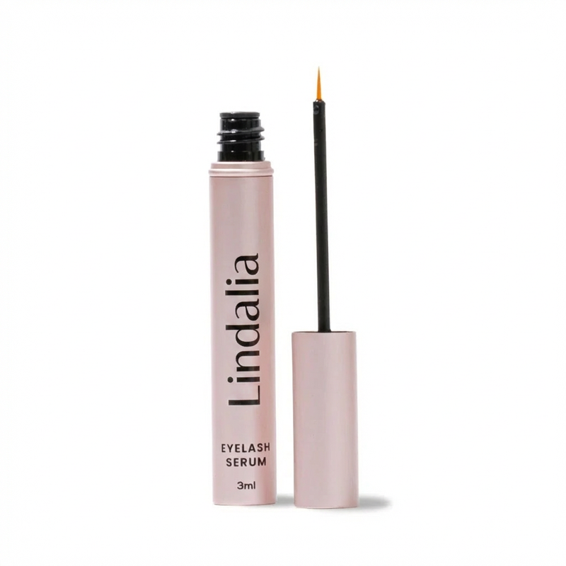 Natural Eyelash Growth Serum