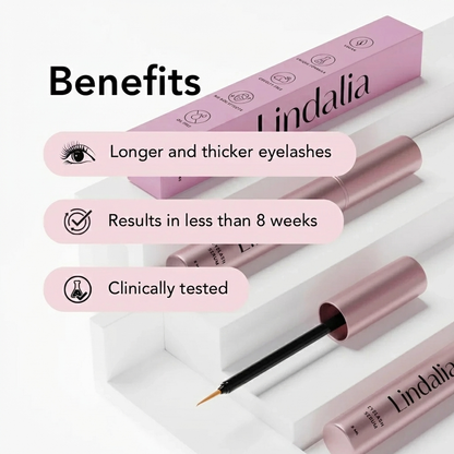 Serum de Croissance des Cils Naturel