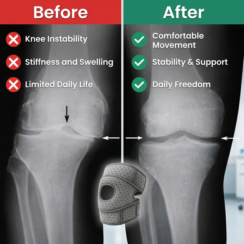 Genouillere Orthopedique