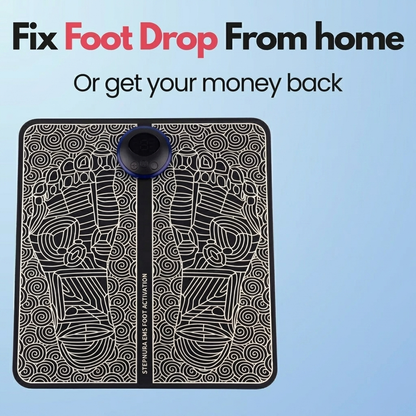 Tapis de Recuperation EMS Pied Tombant