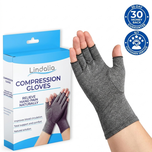 Gants de Compression Anti-Douleur