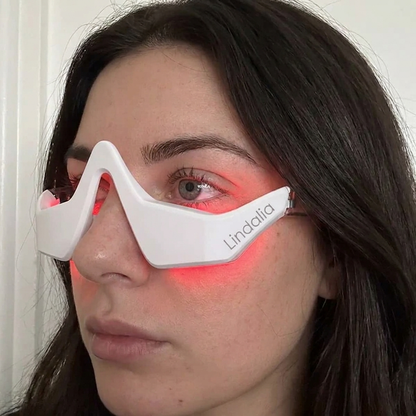 Red Light EMS Under-Eye Device