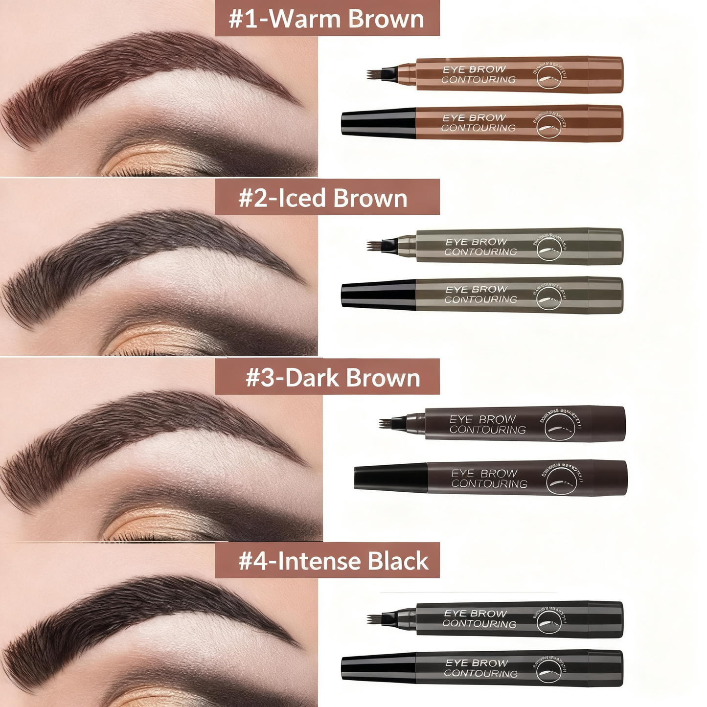 Crayon a Sourcils Waterproof