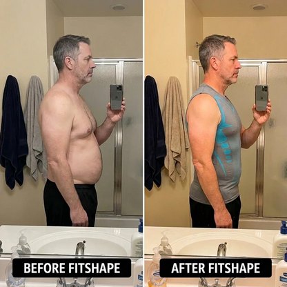 FitShape Compression Shaping Tank