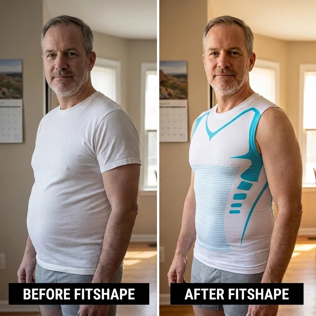 FitShape Compression Shaping Tank