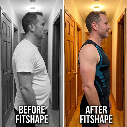 FitShape Compression Shaping Tank