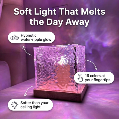 Lindalia Aurora Calm Cube