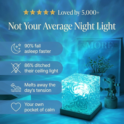 Lindalia Aurora Calm Cube