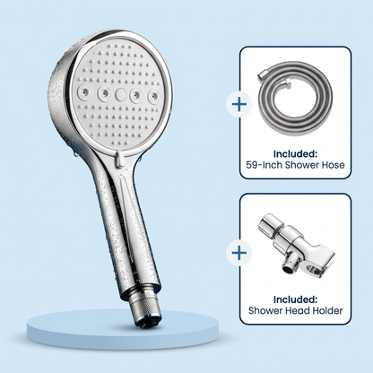PowerFlow High-Pressure Showerhead