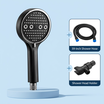PowerFlow High-Pressure Showerhead