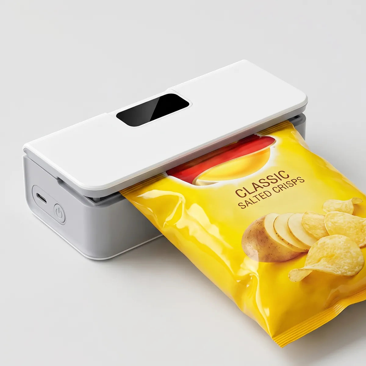 Magnetic Bag Sealer