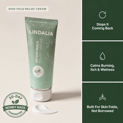 Lindalia Fold Rash Relief Cream