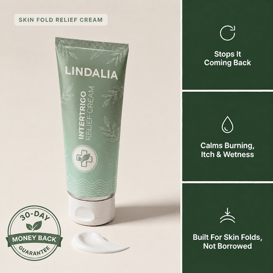 Lindalia Fold Rash Relief Cream