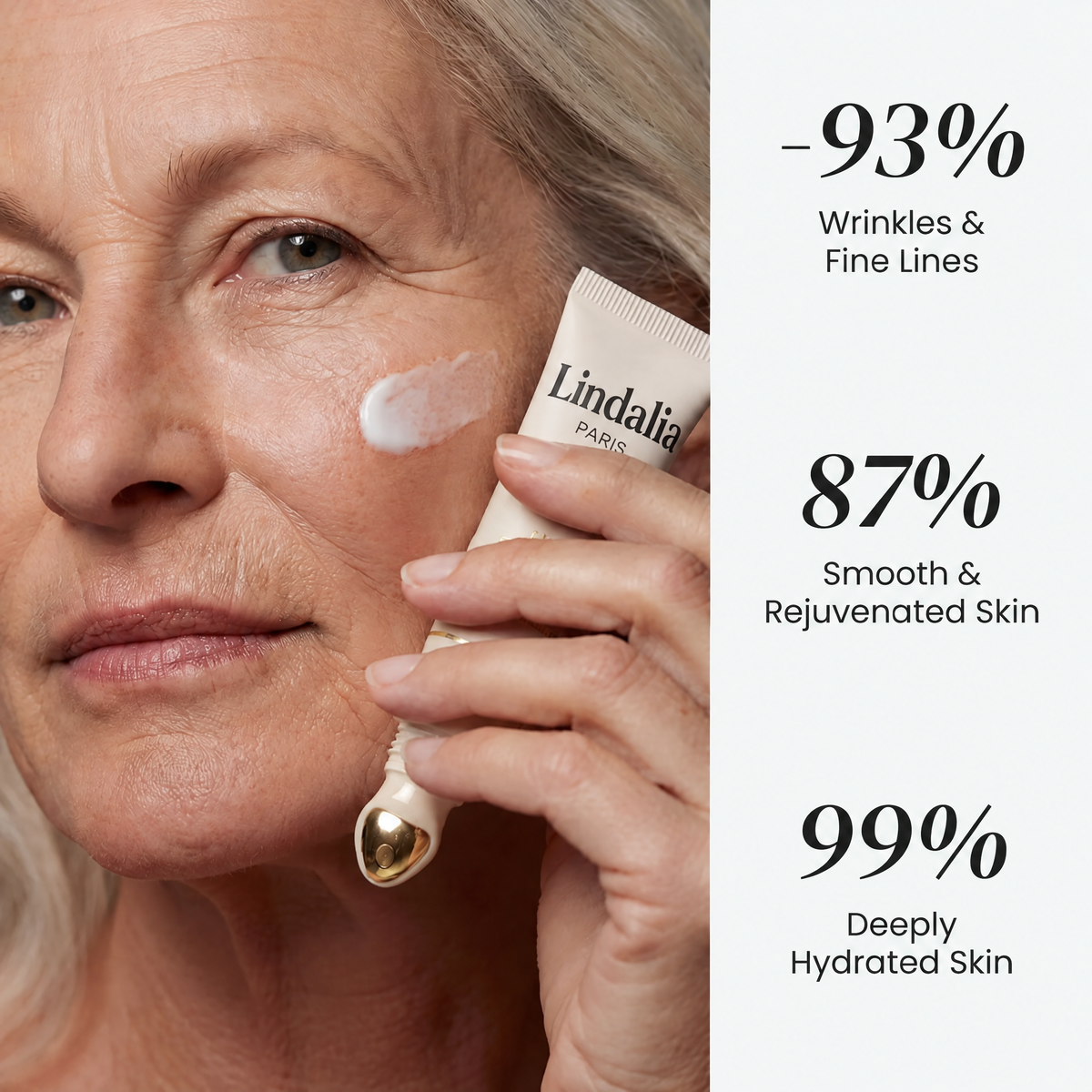 Lindalia Instant Line Smoother