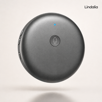 Lindalia AI Voice Translator