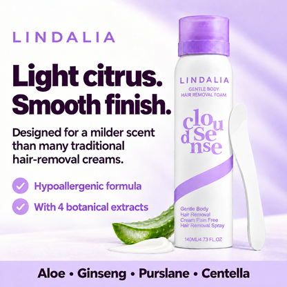 Lindalia Hair Removal Spray