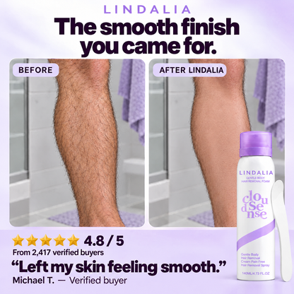 Lindalia Hair Removal Spray