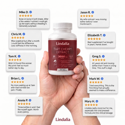 Lindalia Tart Cherry Extract