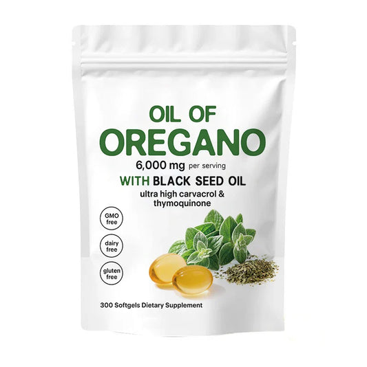 Oil of Oregano Softgels