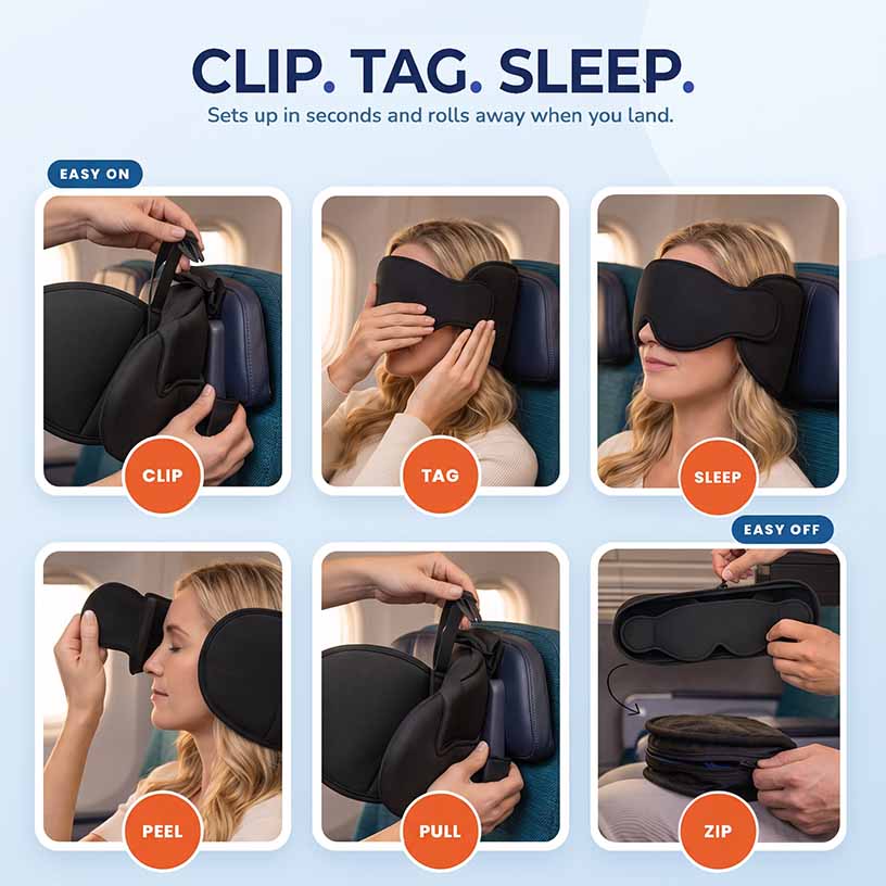 Lindalia Travel Sleep System