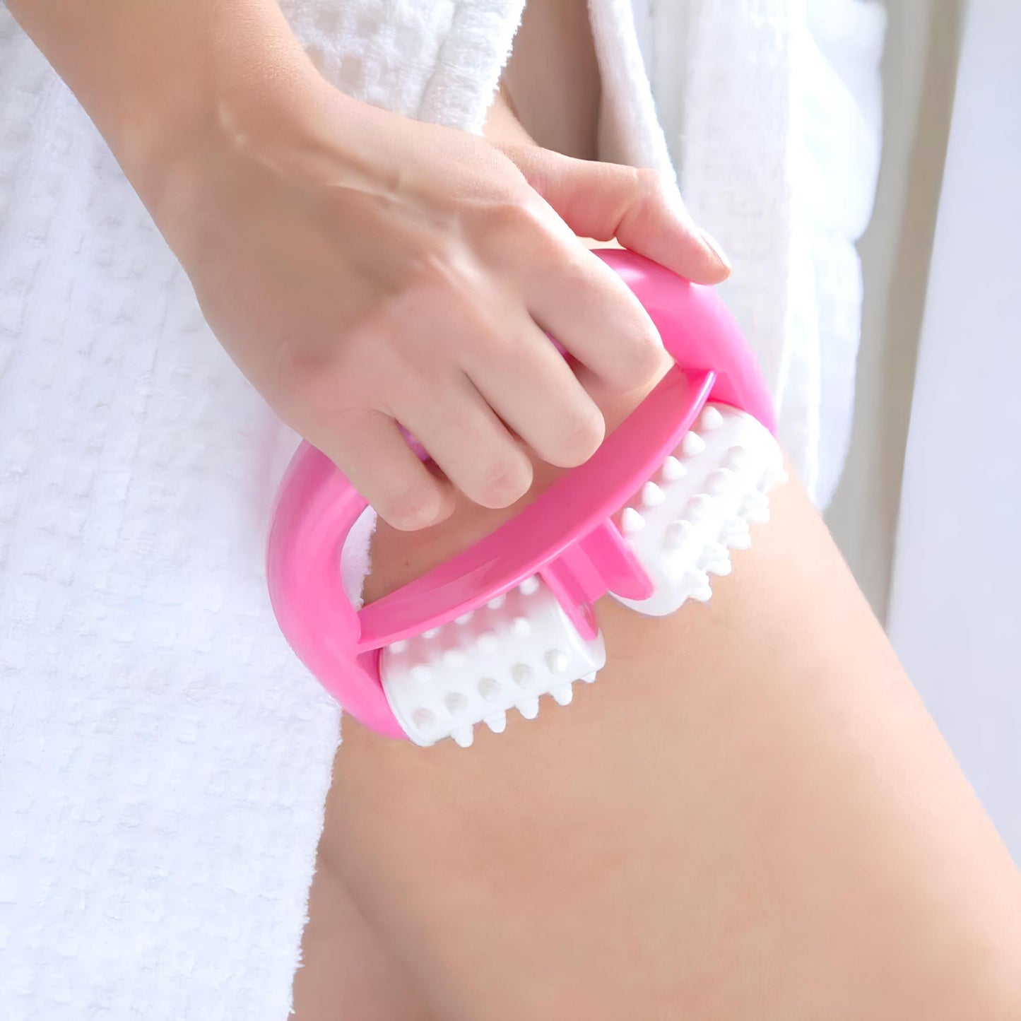 Anti-cellulite roller