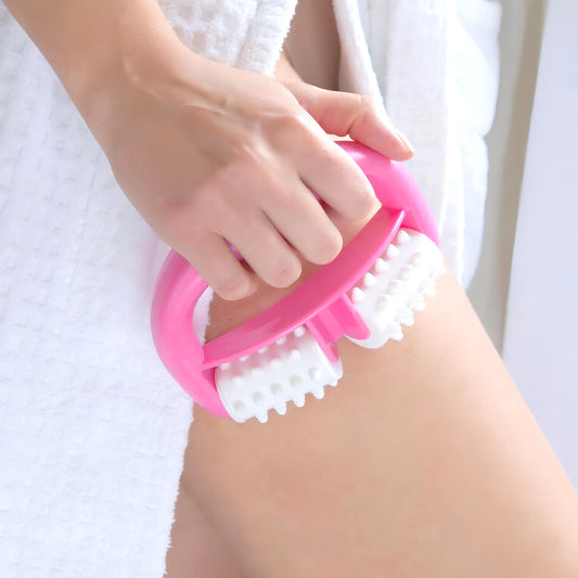 Anti-cellulite roller