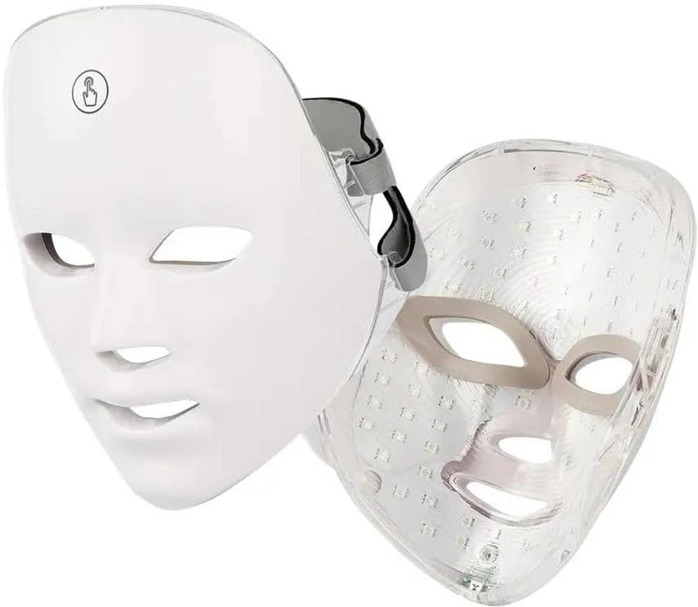 7-Color LED Face Mask