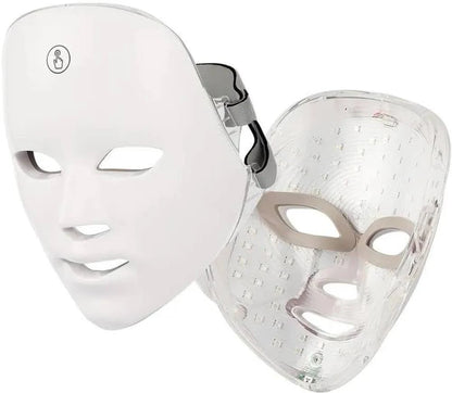 7-Color LED Face Mask